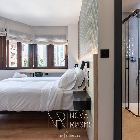 Novarooms By Myhousespain ヒホン エクステリア 写真