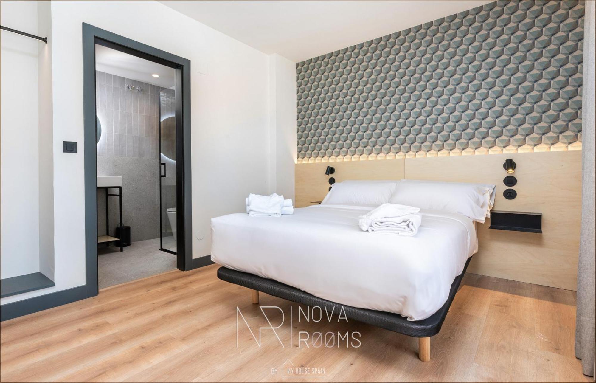 Novarooms By Myhousespain ヒホン エクステリア 写真