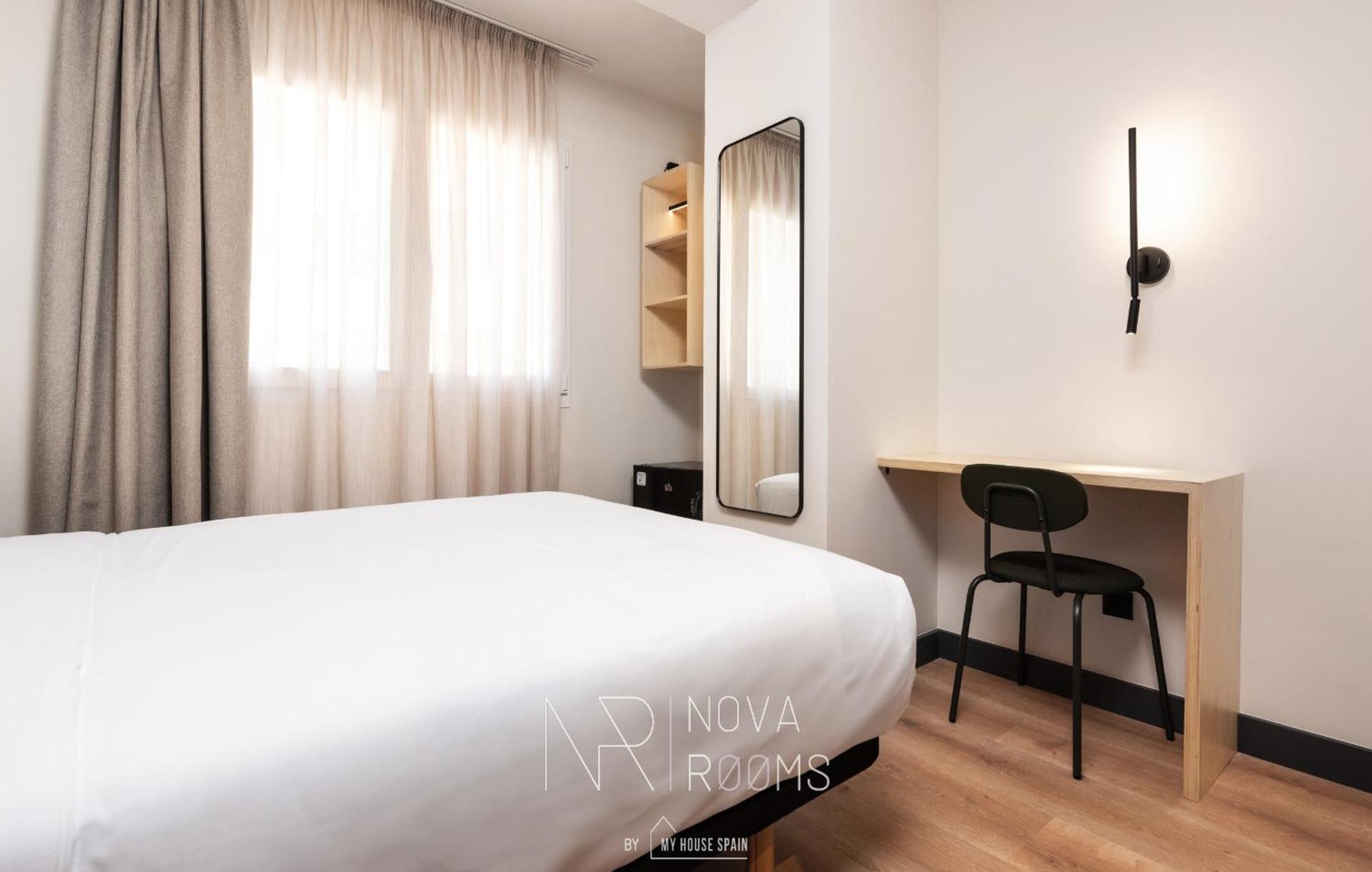 Novarooms By Myhousespain ヒホン エクステリア 写真