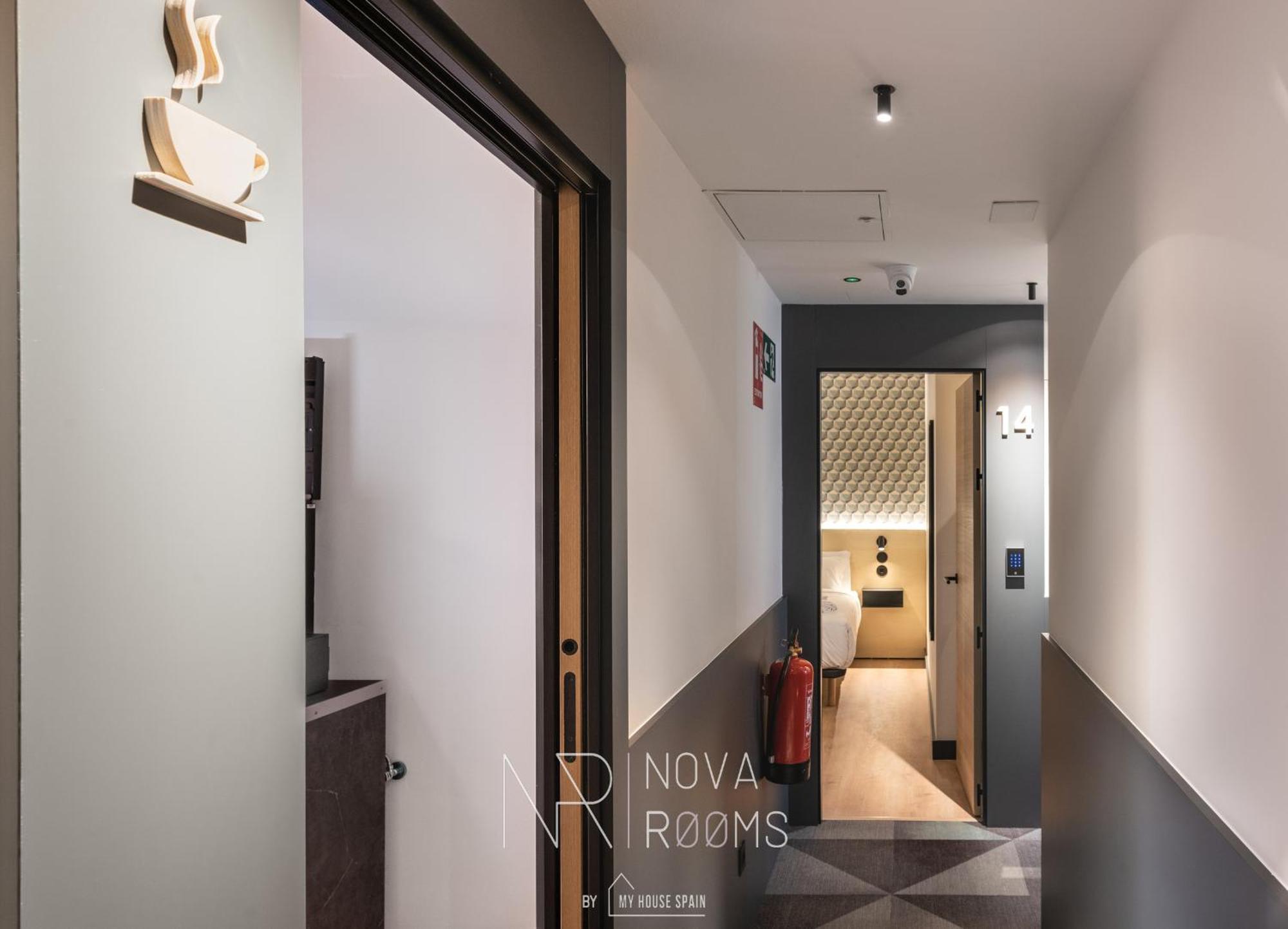Novarooms By Myhousespain ヒホン エクステリア 写真