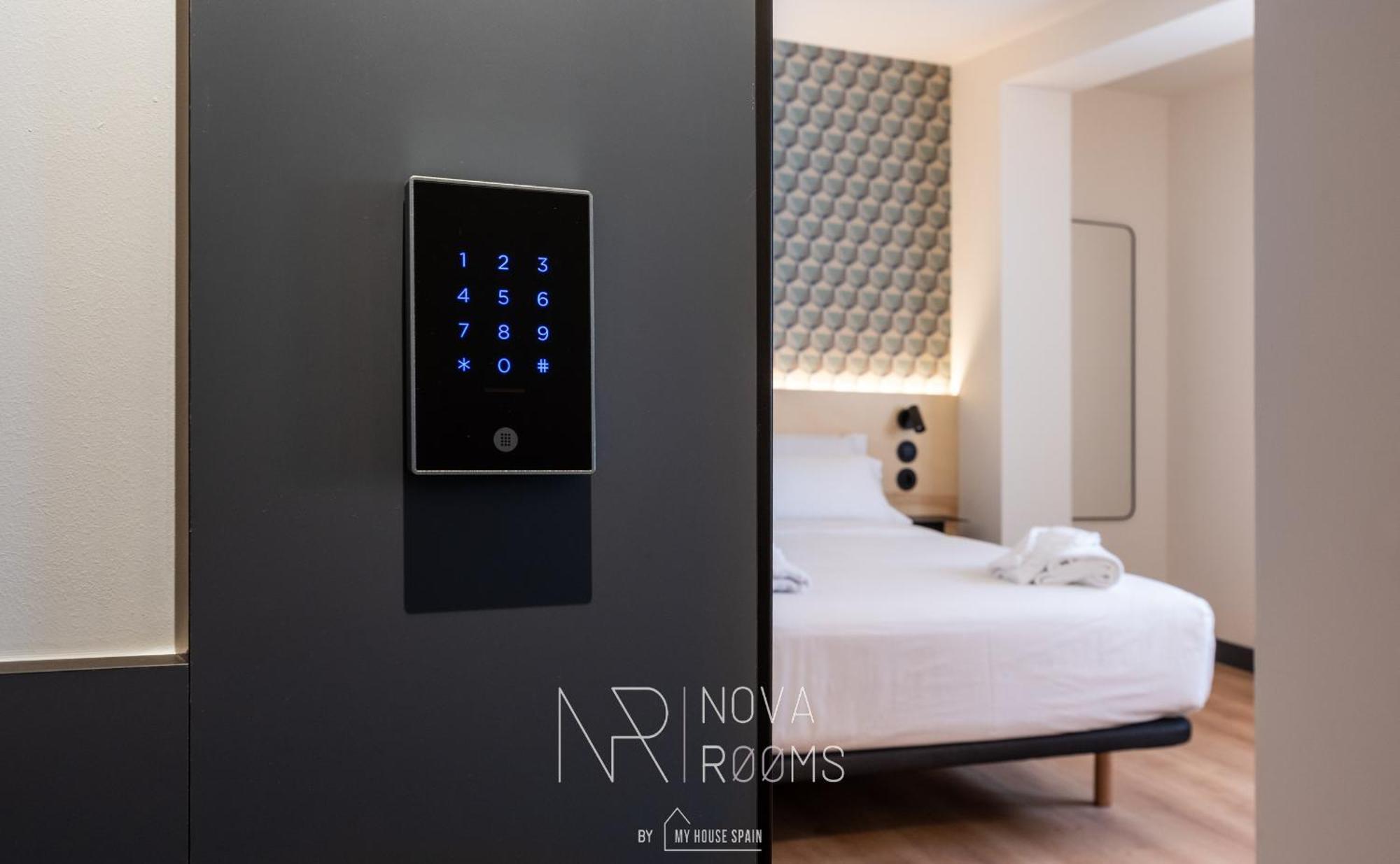 Novarooms By Myhousespain ヒホン エクステリア 写真