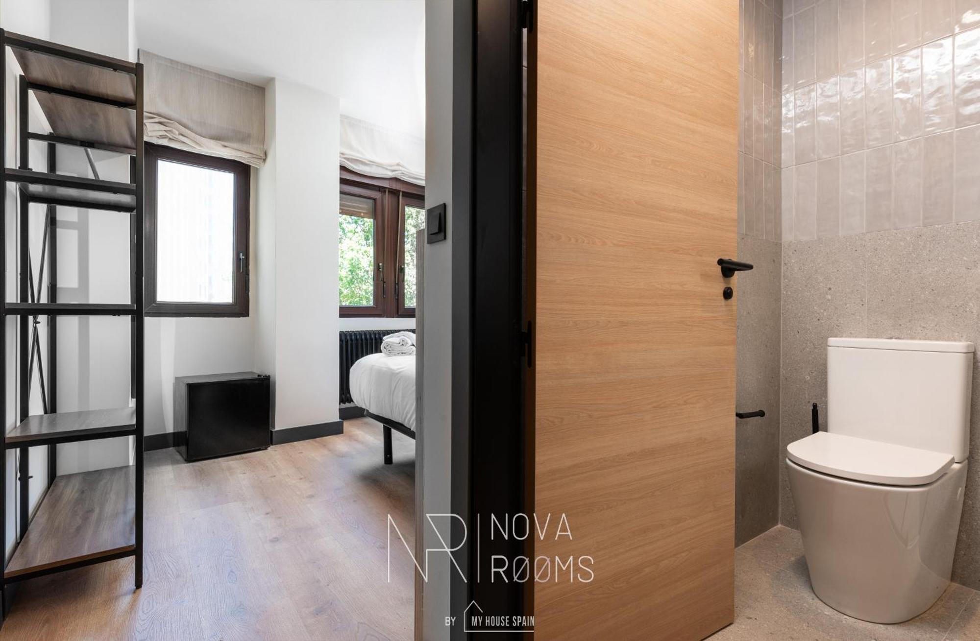 Novarooms By Myhousespain ヒホン エクステリア 写真