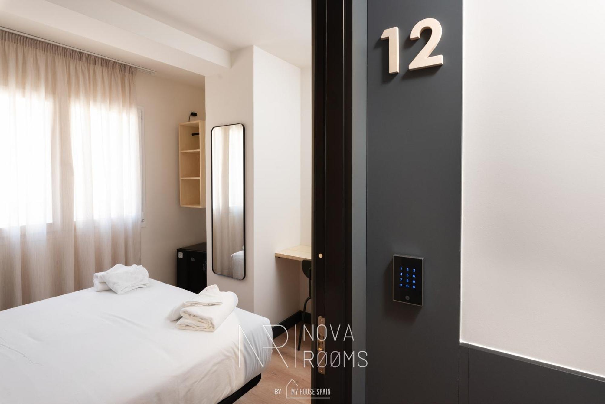 Novarooms By Myhousespain ヒホン エクステリア 写真