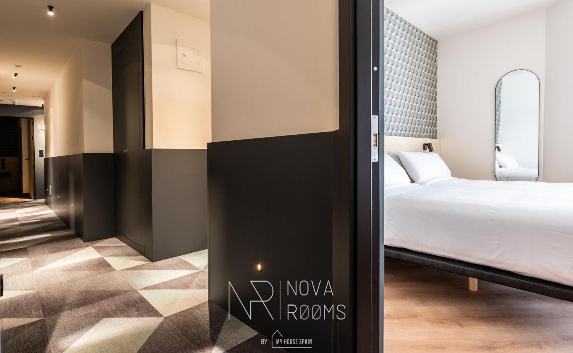 Novarooms By Myhousespain ヒホン エクステリア 写真