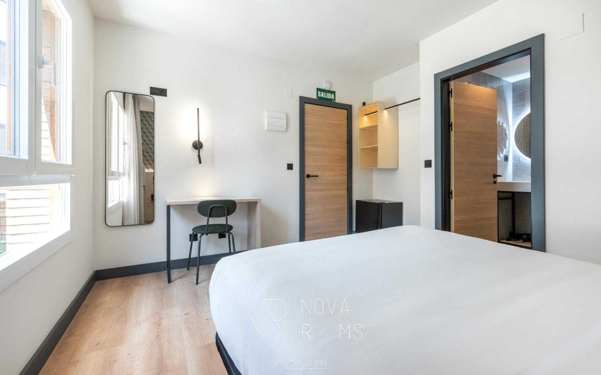 Novarooms By Myhousespain ヒホン エクステリア 写真