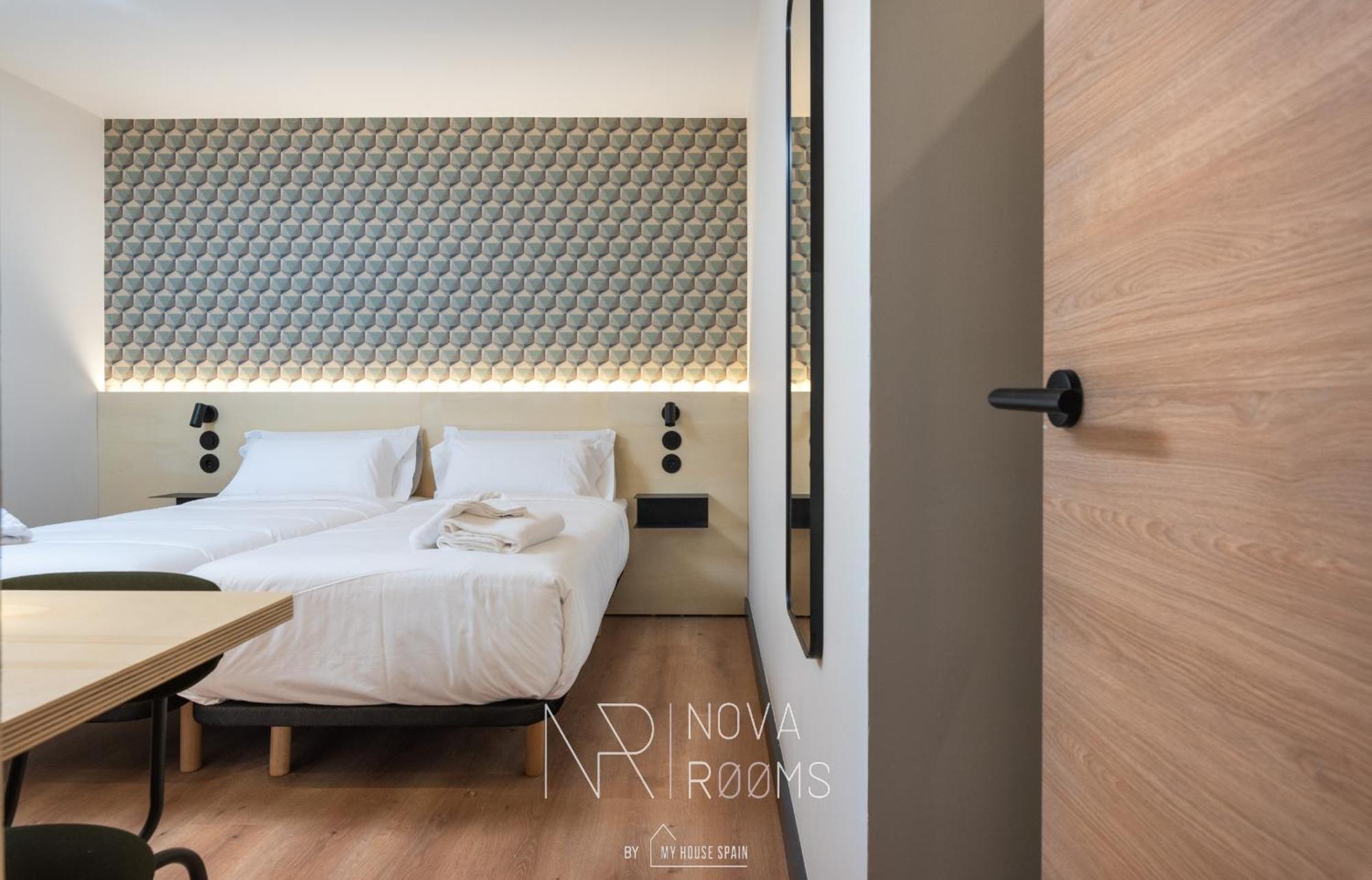 Novarooms By Myhousespain ヒホン エクステリア 写真
