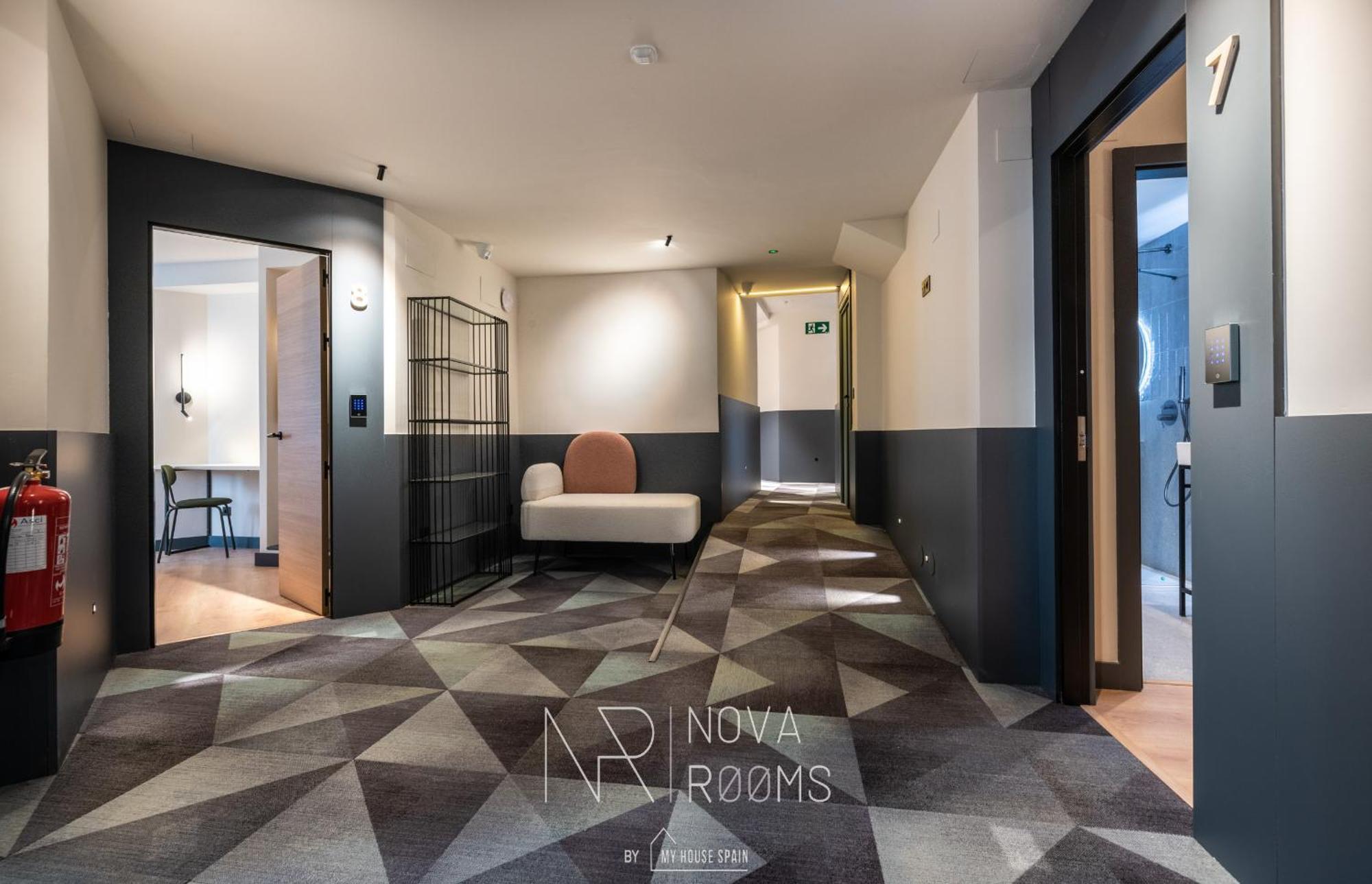 Novarooms By Myhousespain ヒホン エクステリア 写真